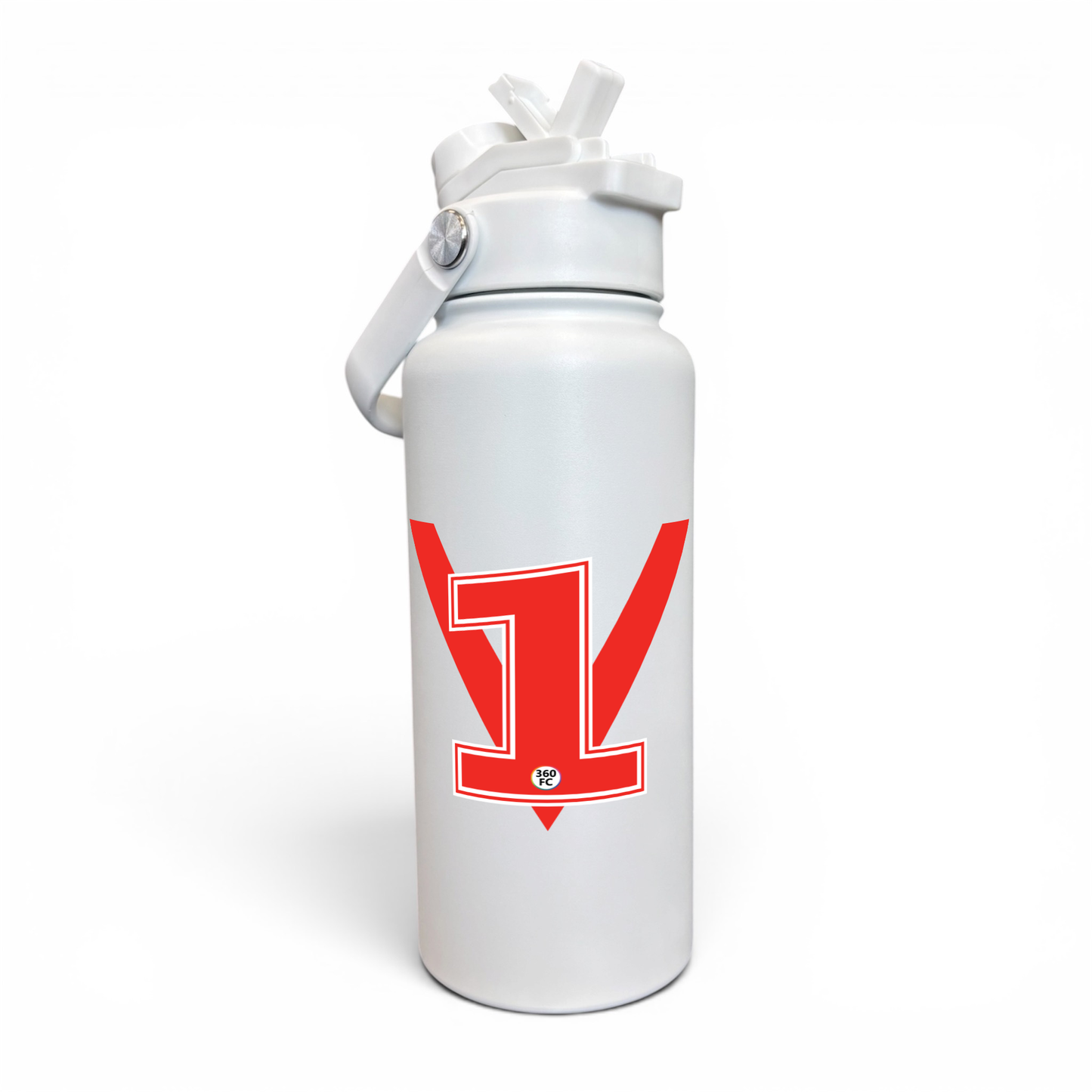 Illawarra Numbers Stainless Steel Bottle