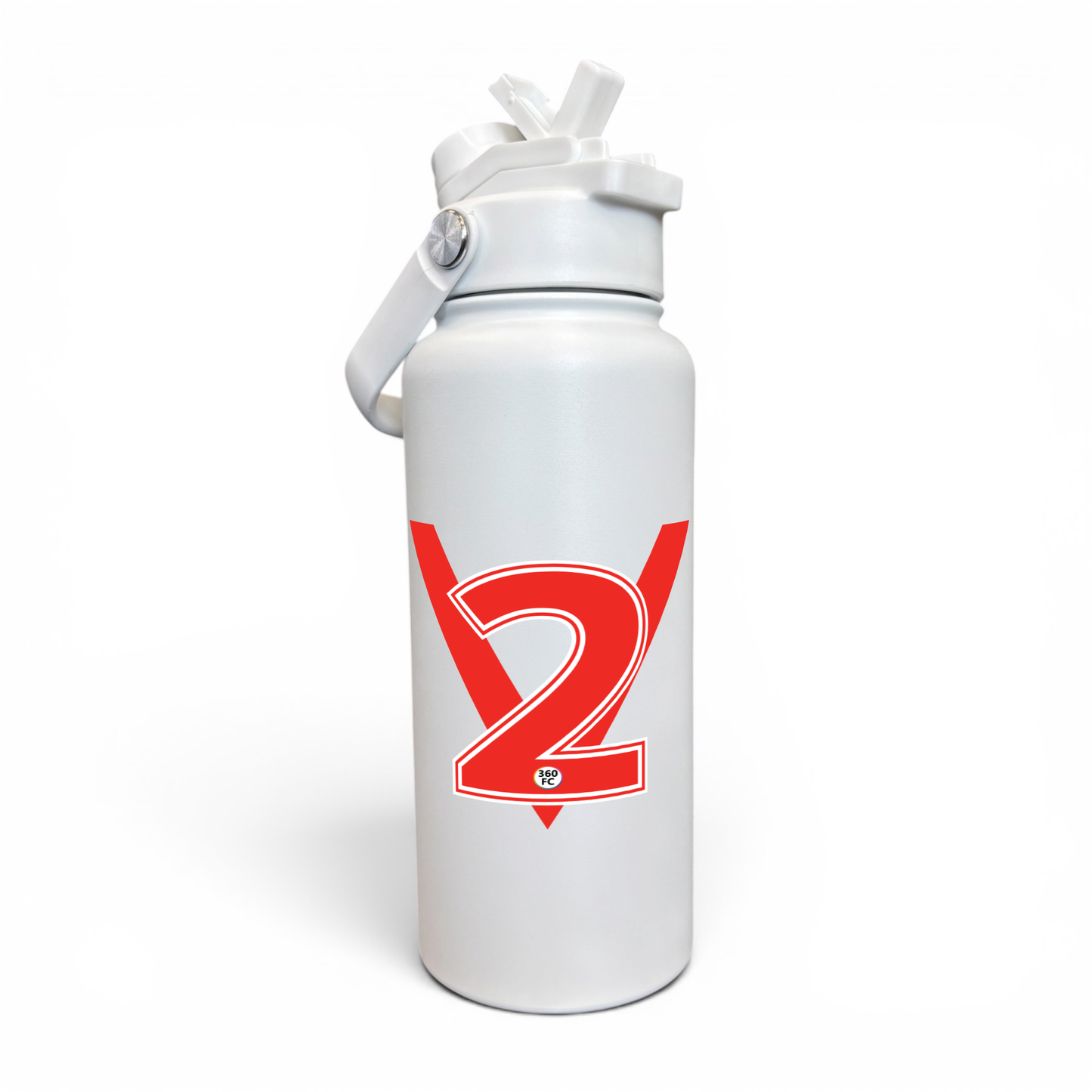 Illawarra Numbers Stainless Steel Bottle