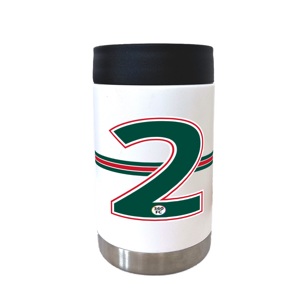South Sydney Numbers Stubby Cooler