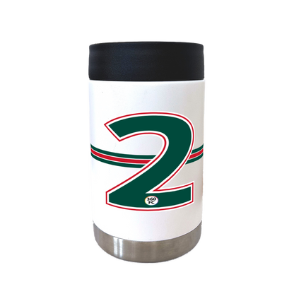 South Sydney Numbered Stubby Cooler
