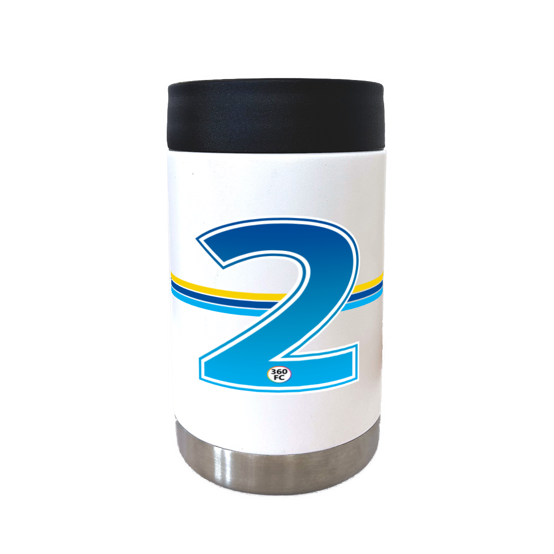 Gold Coast Numbers Stubby Cooler