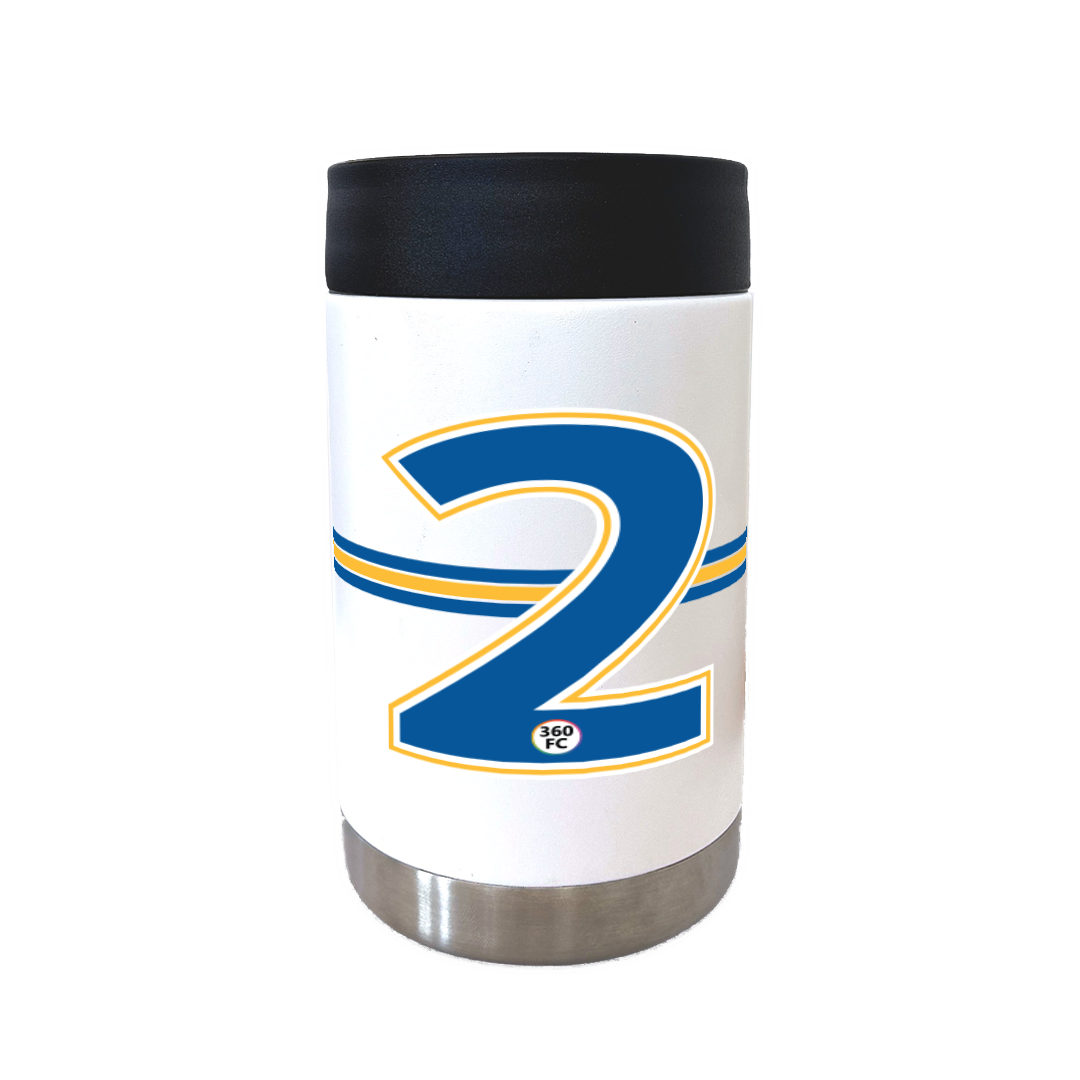 Parramatta Numbers Stubby Cooler