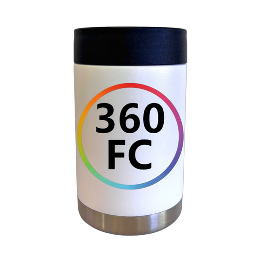 360FC Stainless Steel Can Cooler