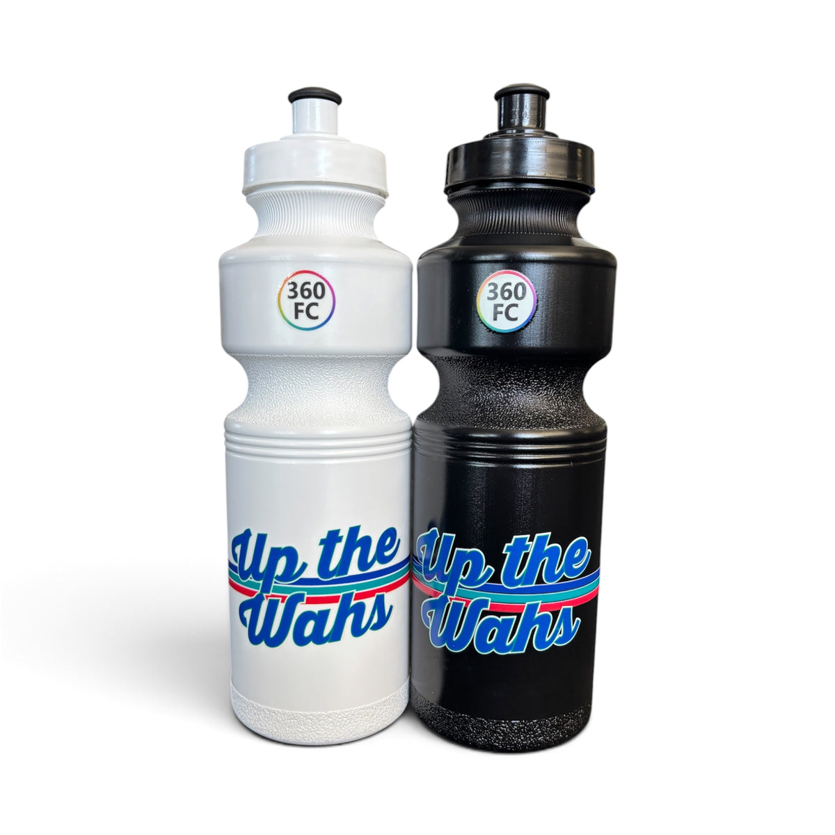 Up The Wahs Sports Bottle