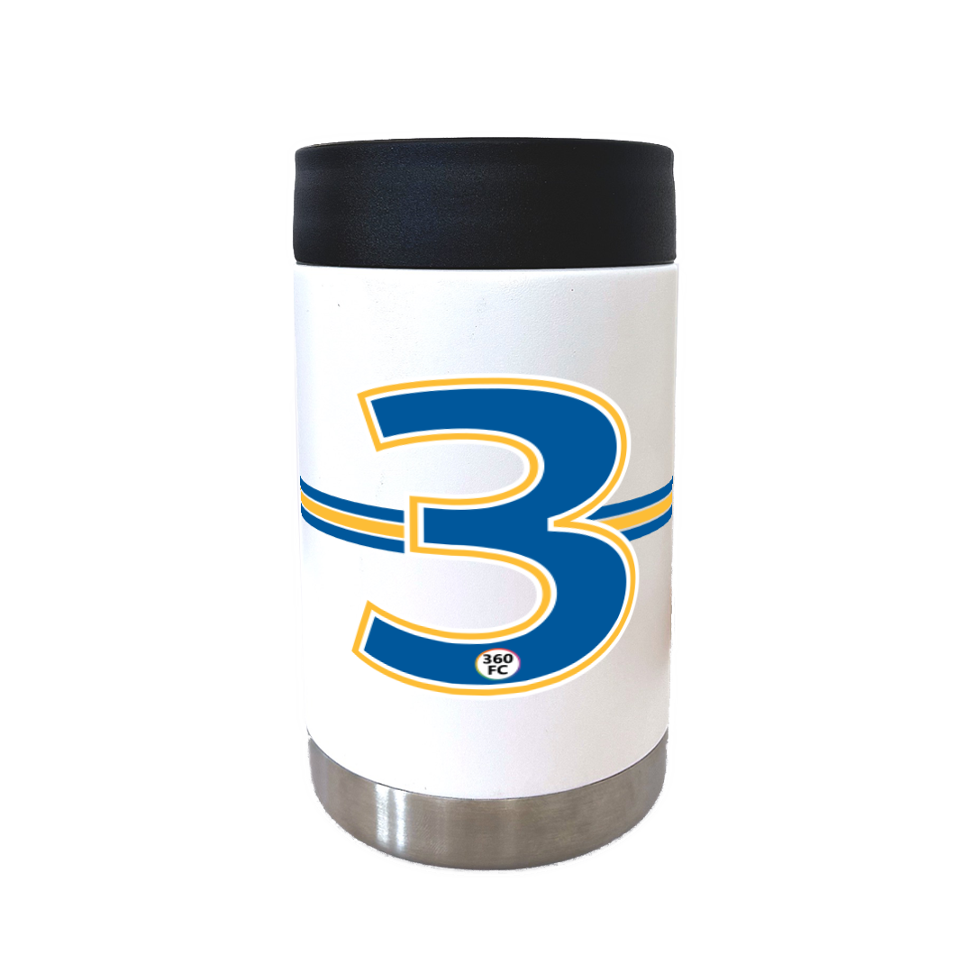 Parramatta Numbers Stubby Cooler