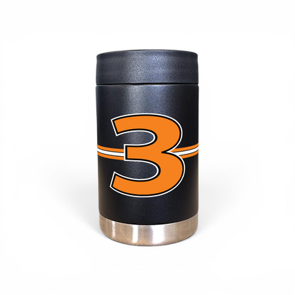 Wests Numbered Stubby Cooler