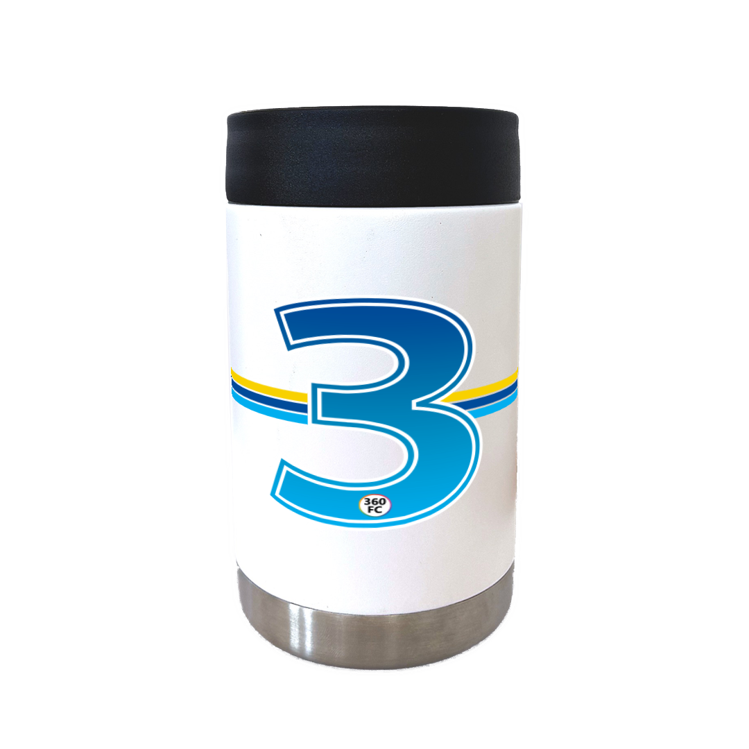 Gold Coast Numbers Stubby Cooler