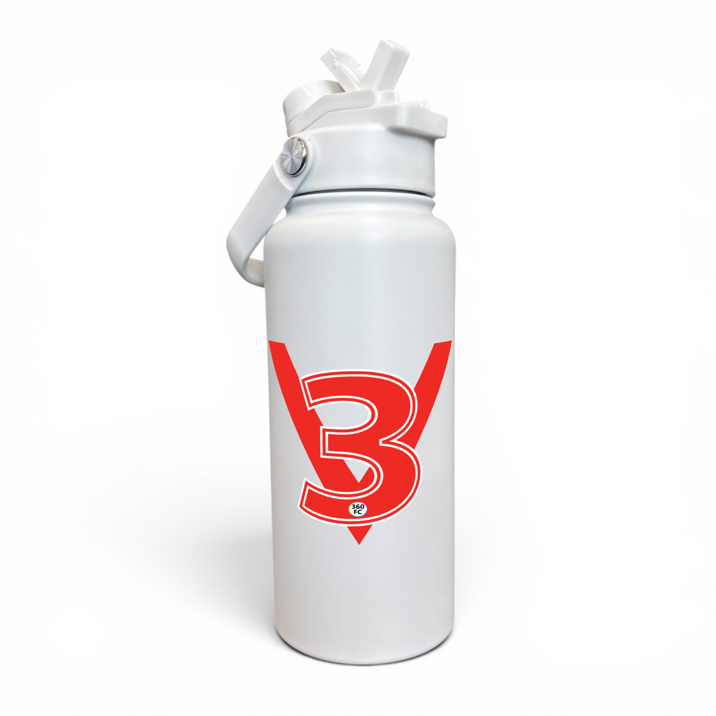 Illawarra Numbers Stainless Steel Bottle