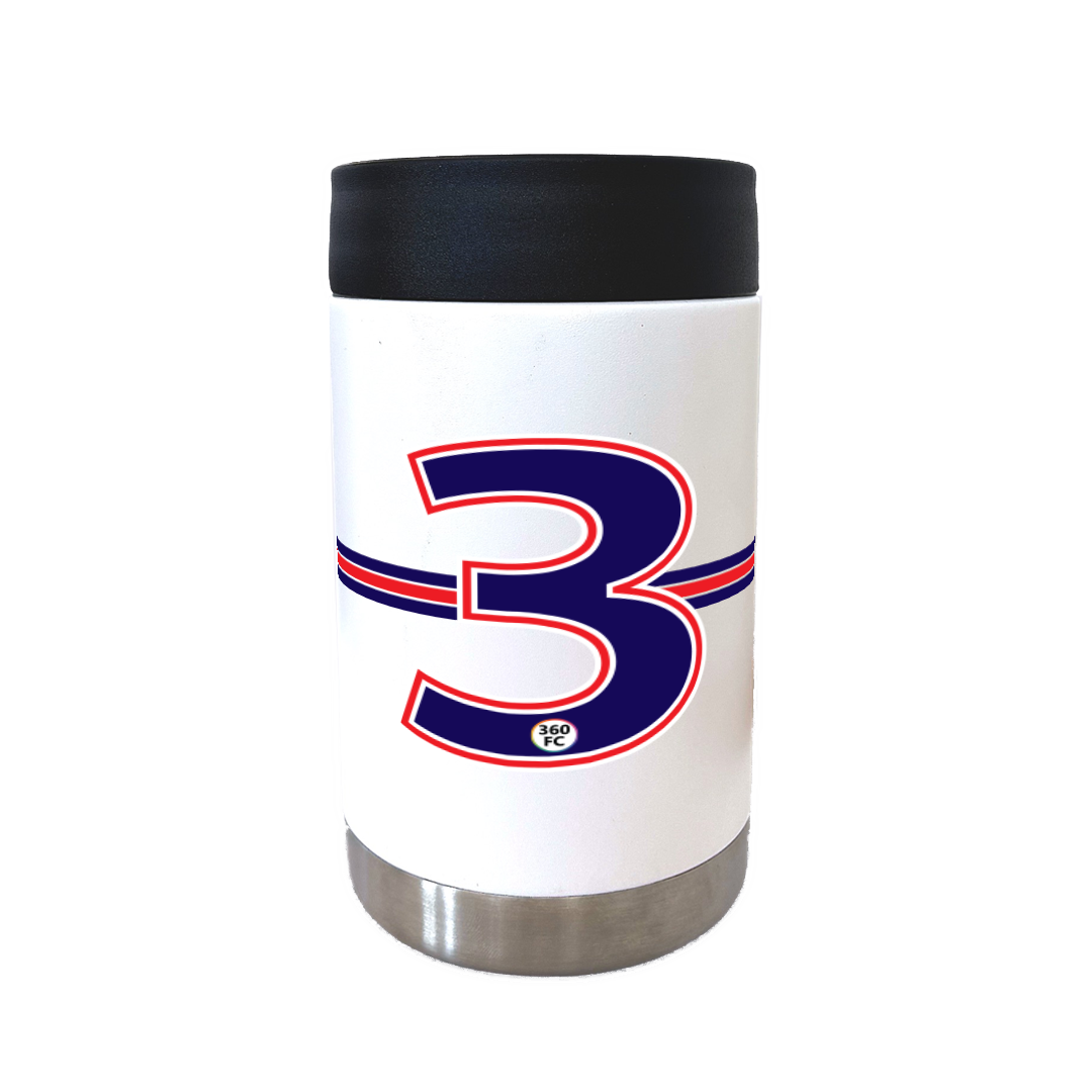 Easts Numbers Stubby Cooler