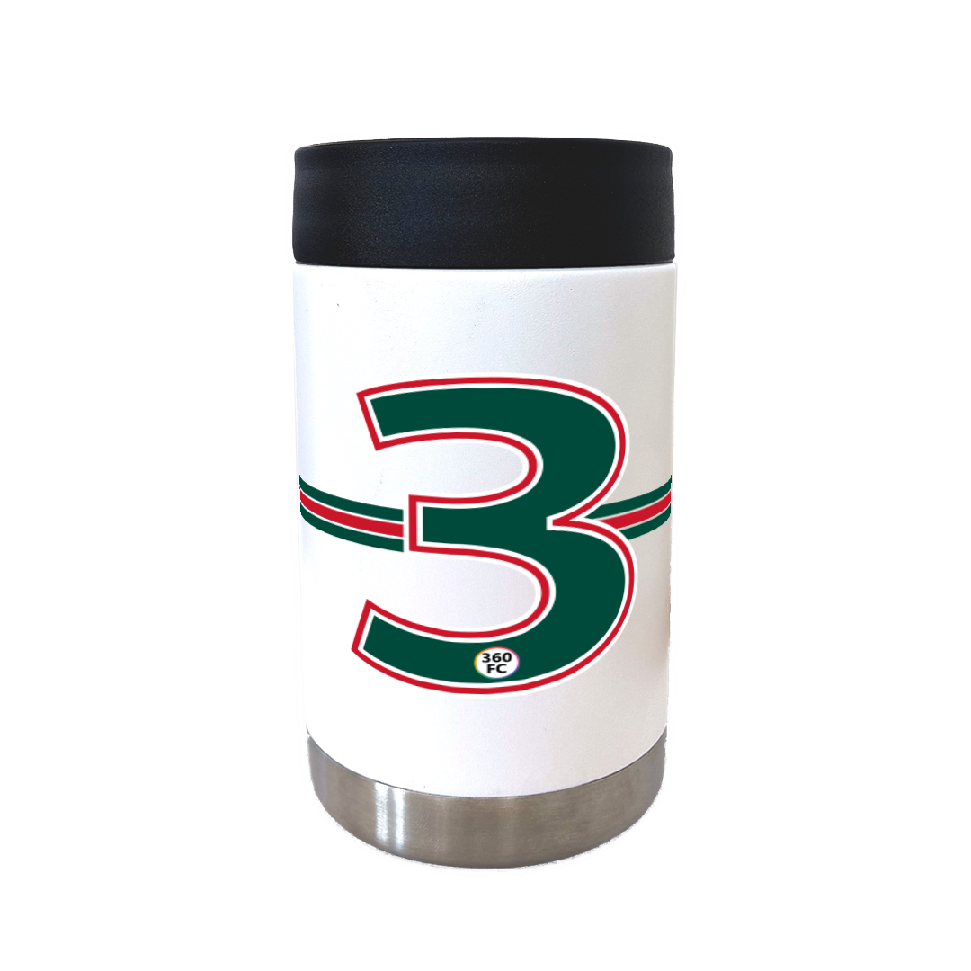 South Sydney Numbers Stubby Cooler