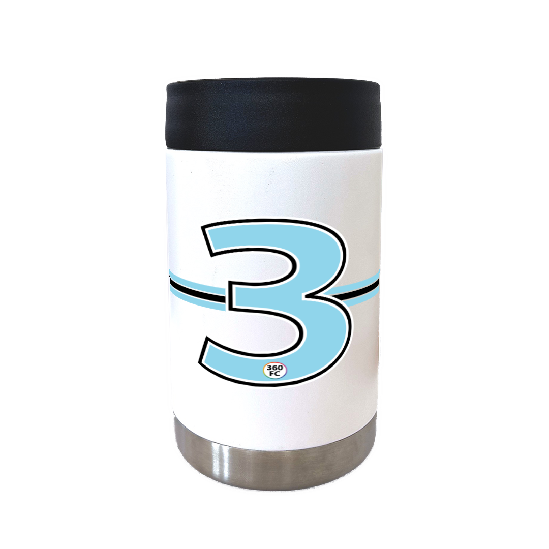 Cronulla Numbers Stubby Cooler