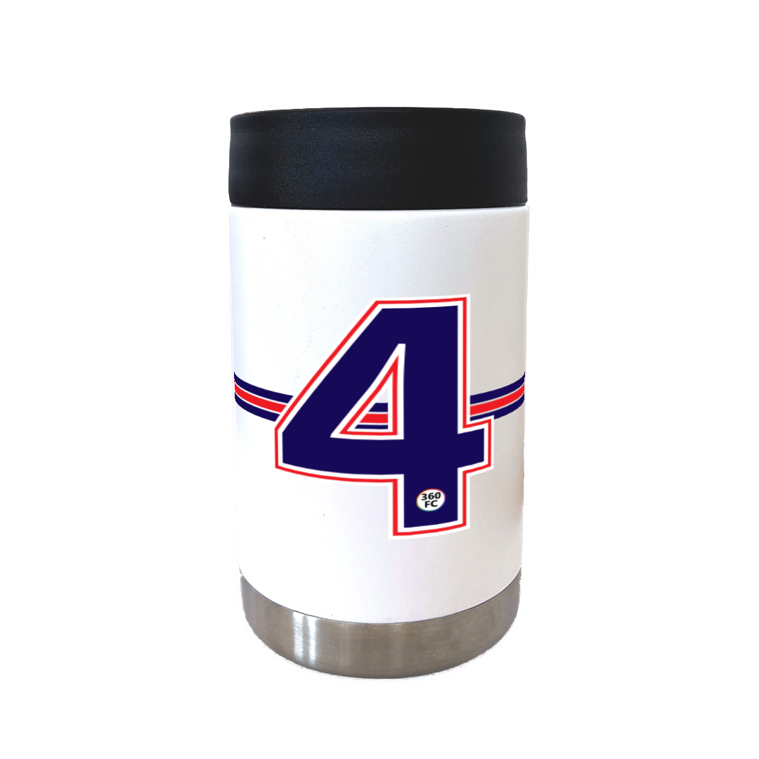 Easts Numbers Stubby Cooler