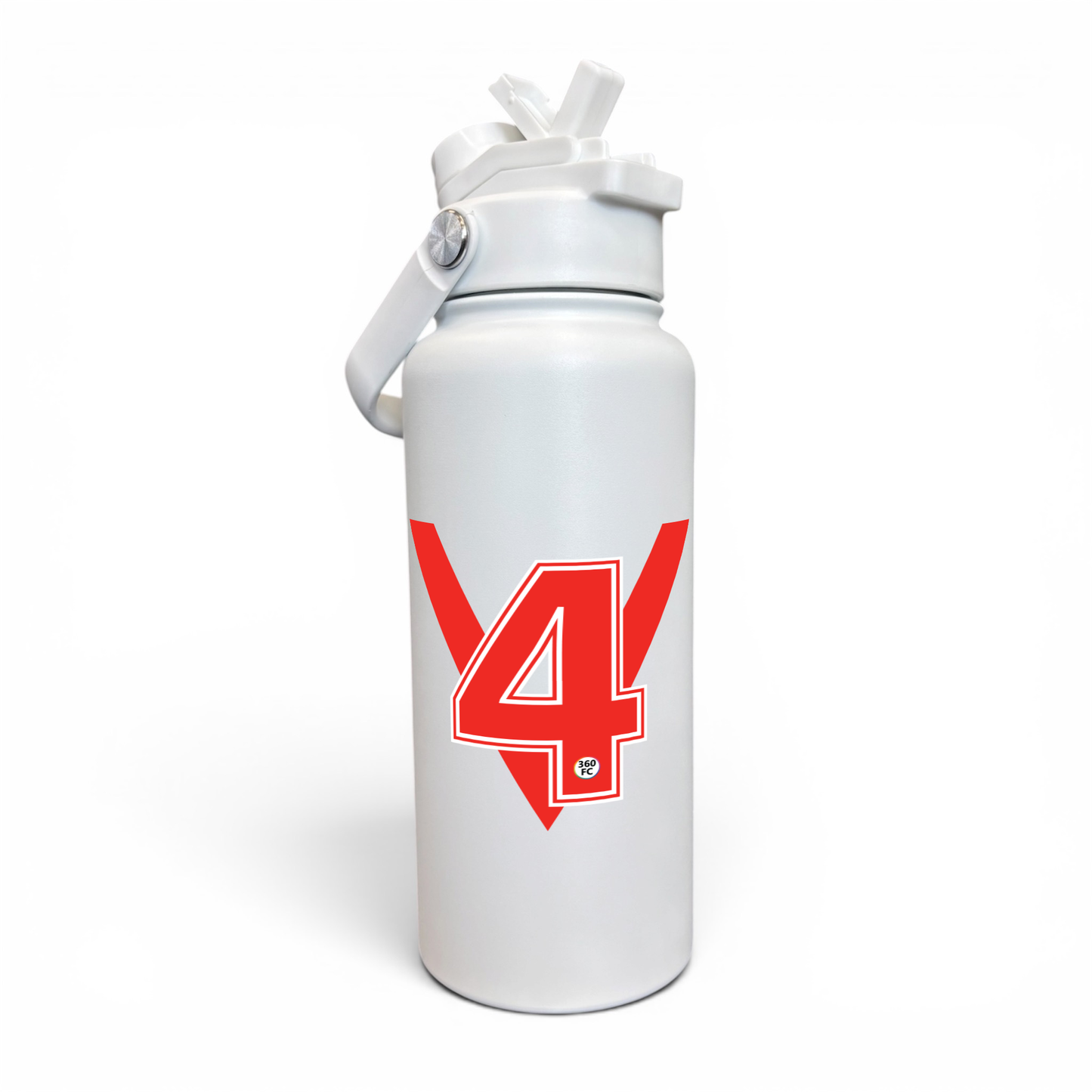 Illawarra Numbers Stainless Steel Bottle