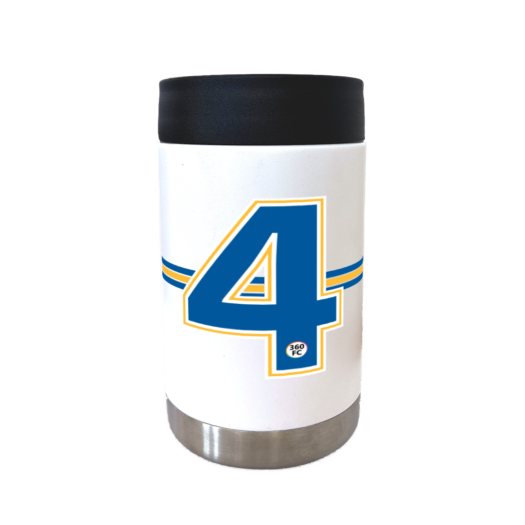 Parramatta Numbers Stubby Cooler