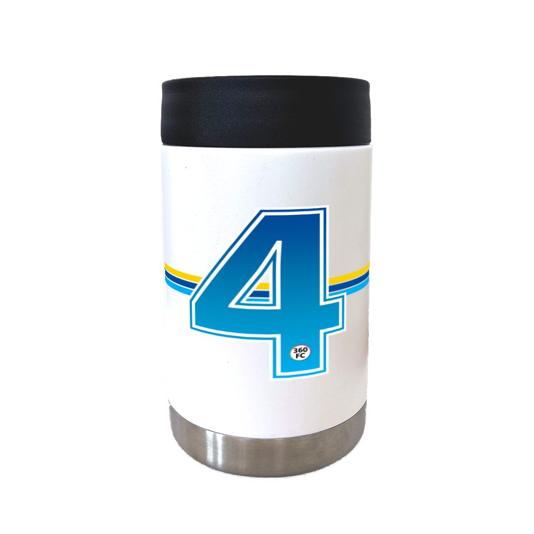 Gold Coast Numbers Stubby Cooler