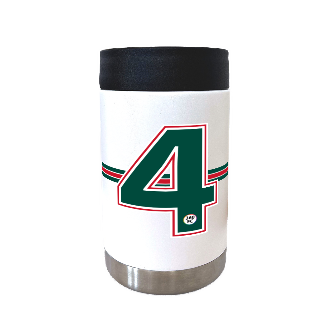 South Sydney Numbers Stubby Cooler