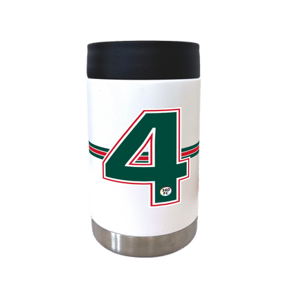 South Sydney Numbered Stubby Cooler