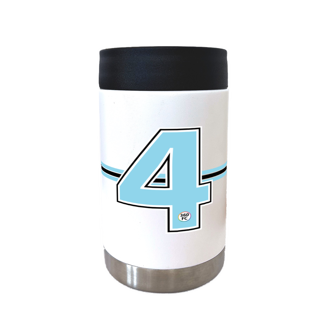 Cronulla Numbers Stubby Cooler