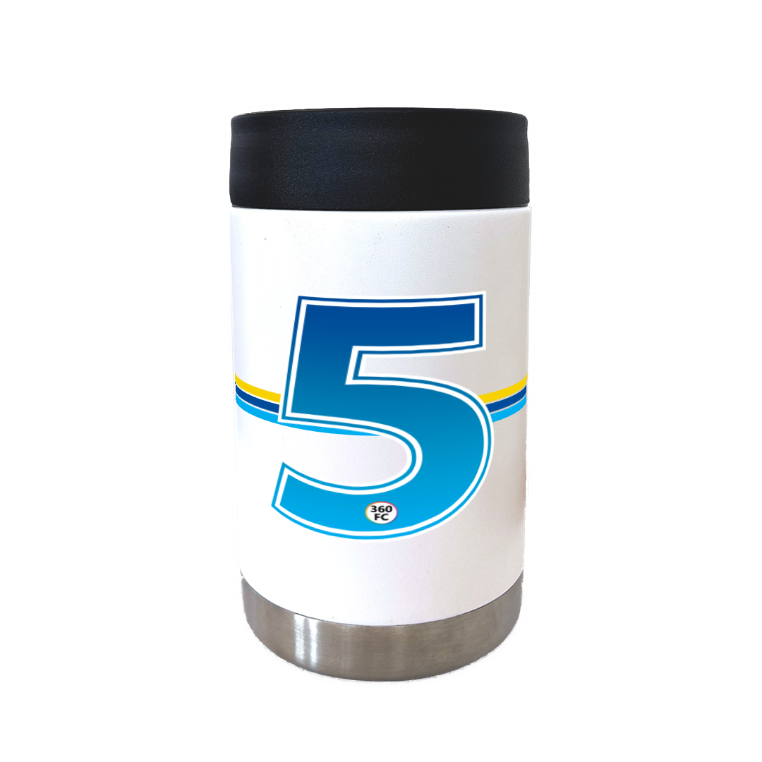 Gold Coast Numbers Stubby Cooler
