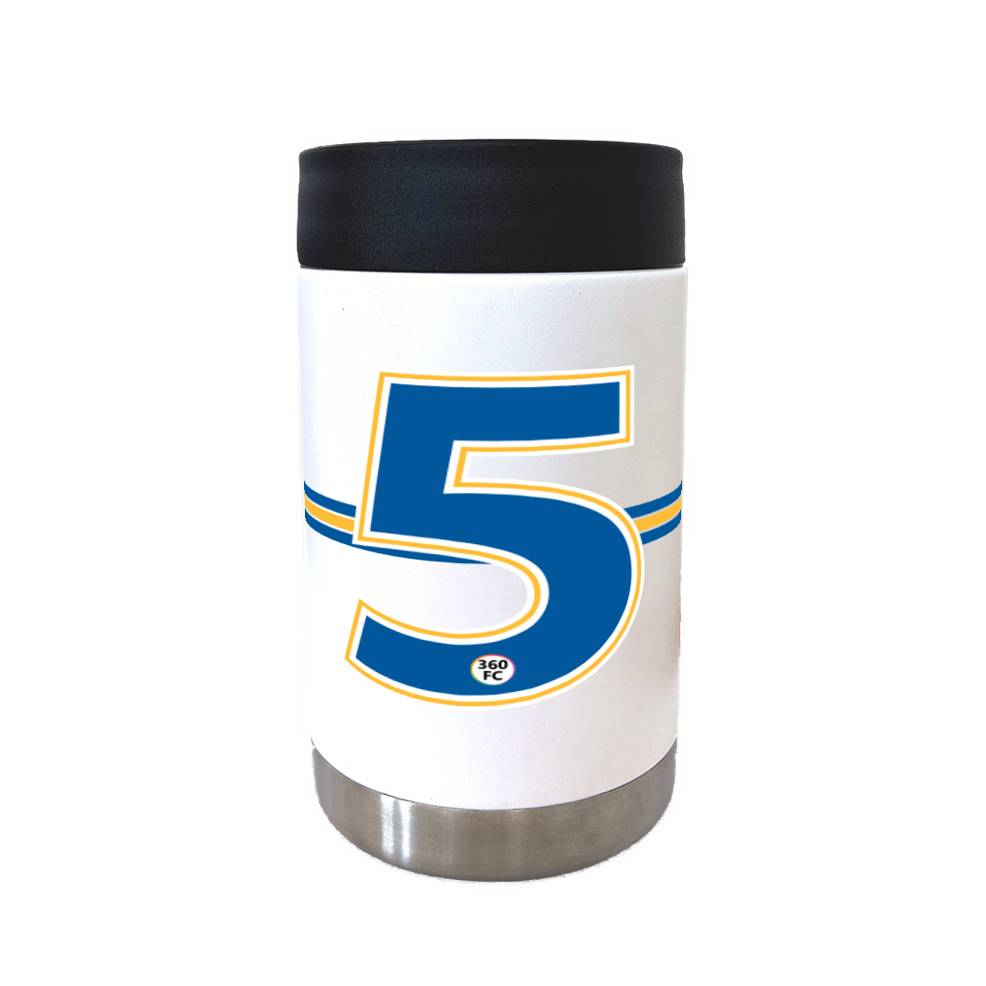 Parramatta Numbers Stubby Cooler