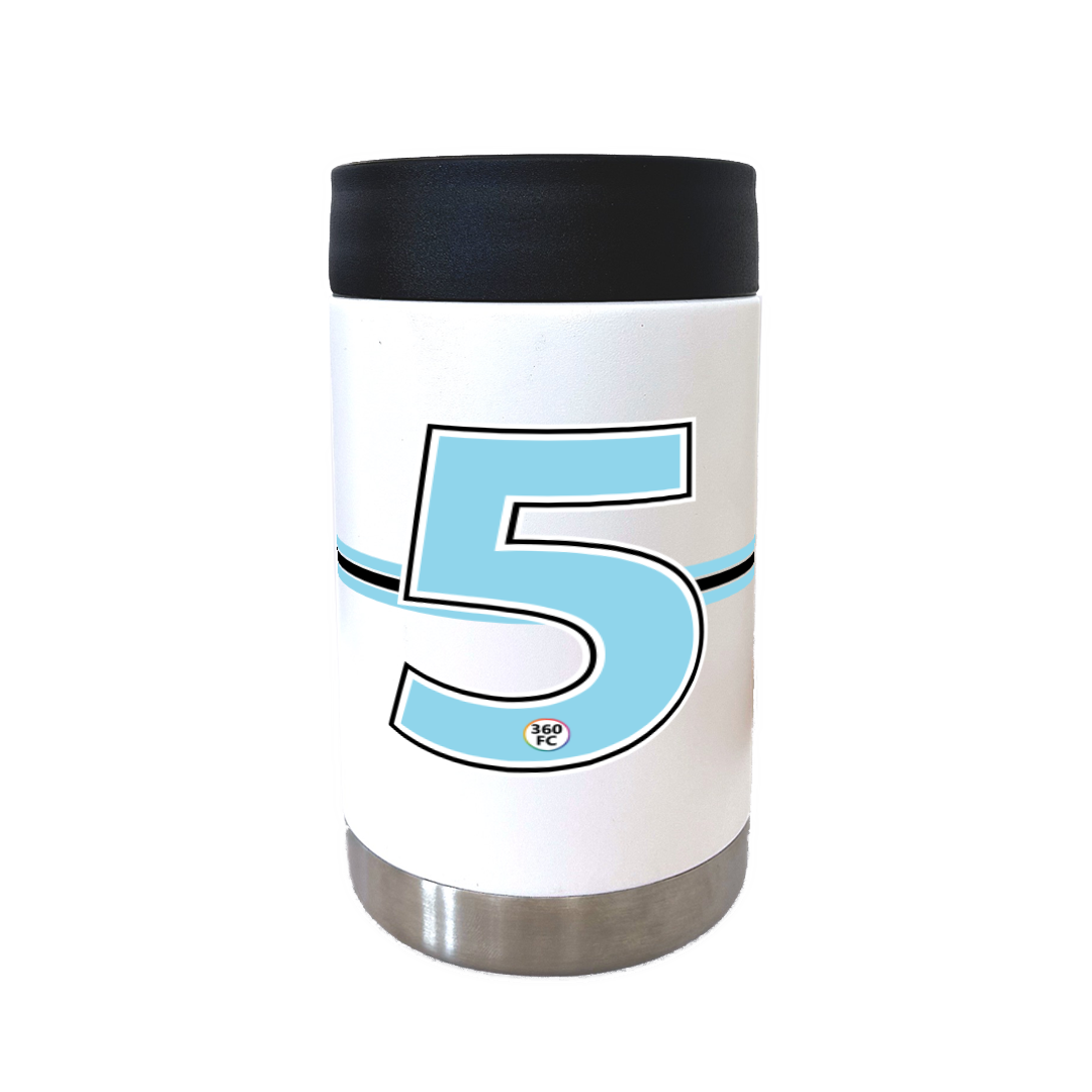 Cronulla Numbers Stubby Cooler