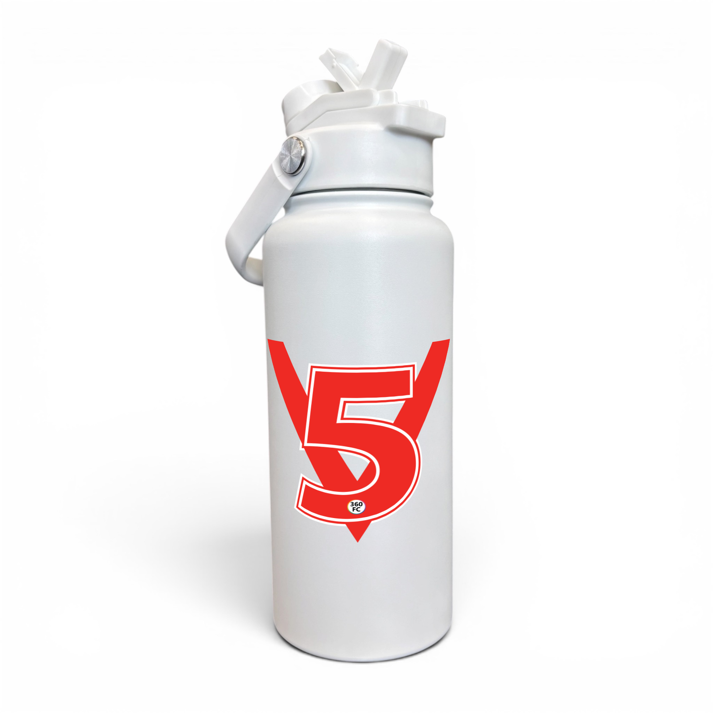 Illawarra Numbers Stainless Steel Bottle