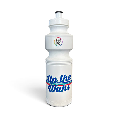 Up The Wahs Sports Bottle