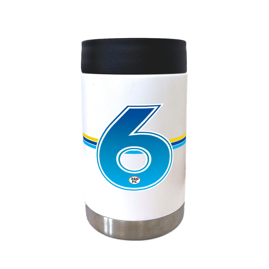 Gold Coast Numbers Stubby Cooler