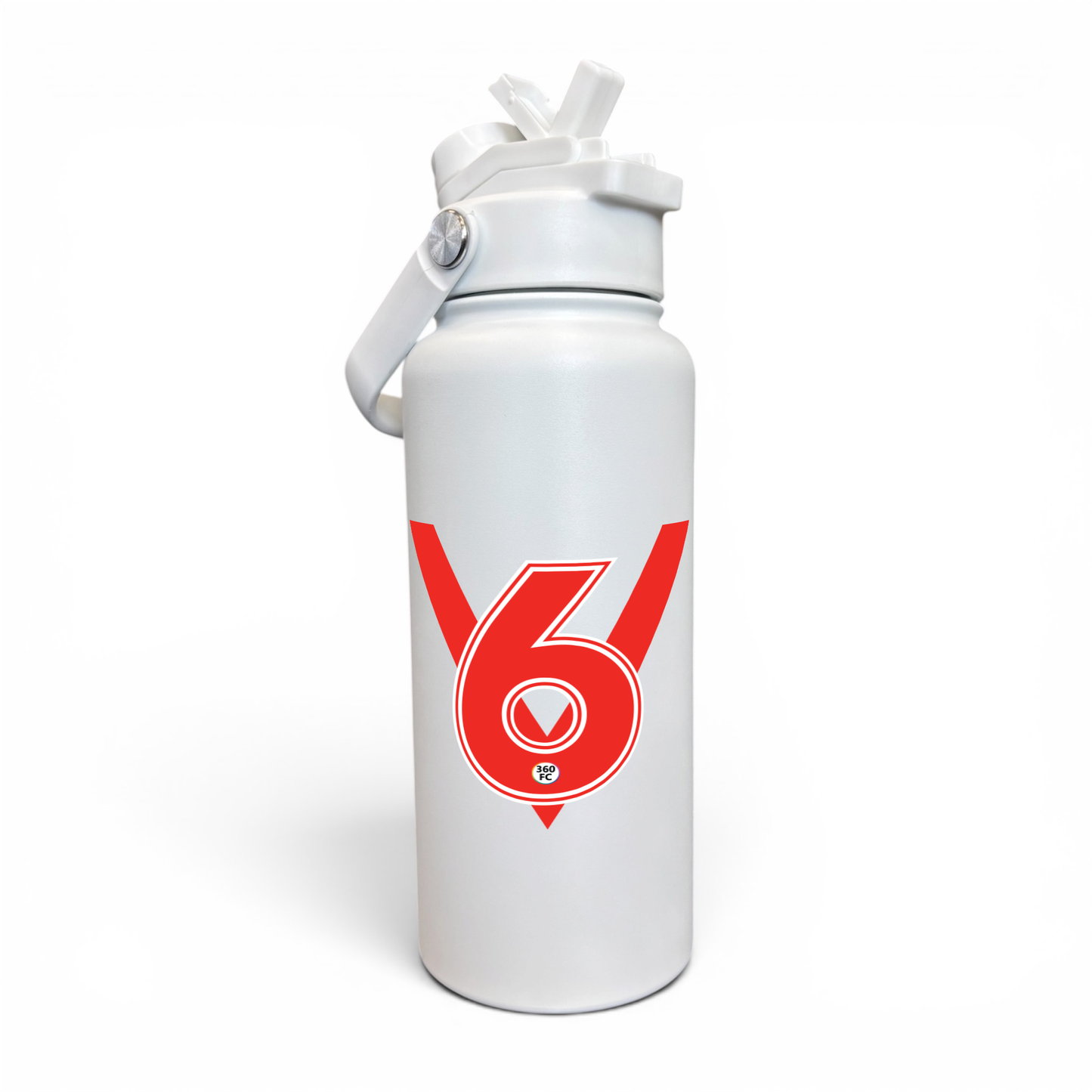 Illawarra Numbers Stainless Steel Bottle