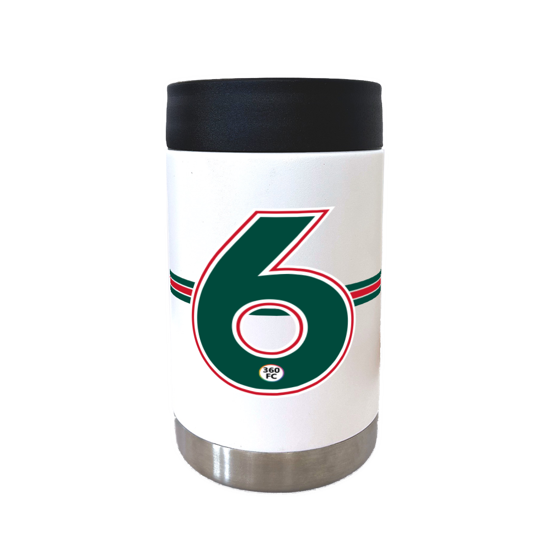 South Sydney Numbers Stubby Cooler