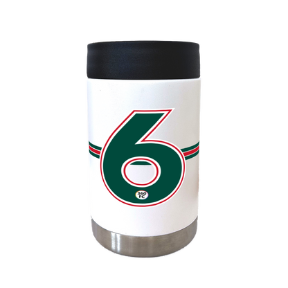 South Sydney Numbered Stubby Cooler