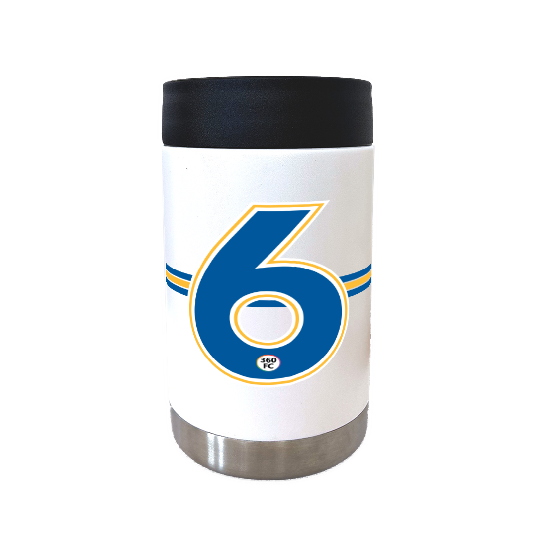 Parramatta Numbers Stubby Cooler