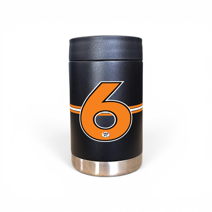Wests Numbered Stubby Cooler