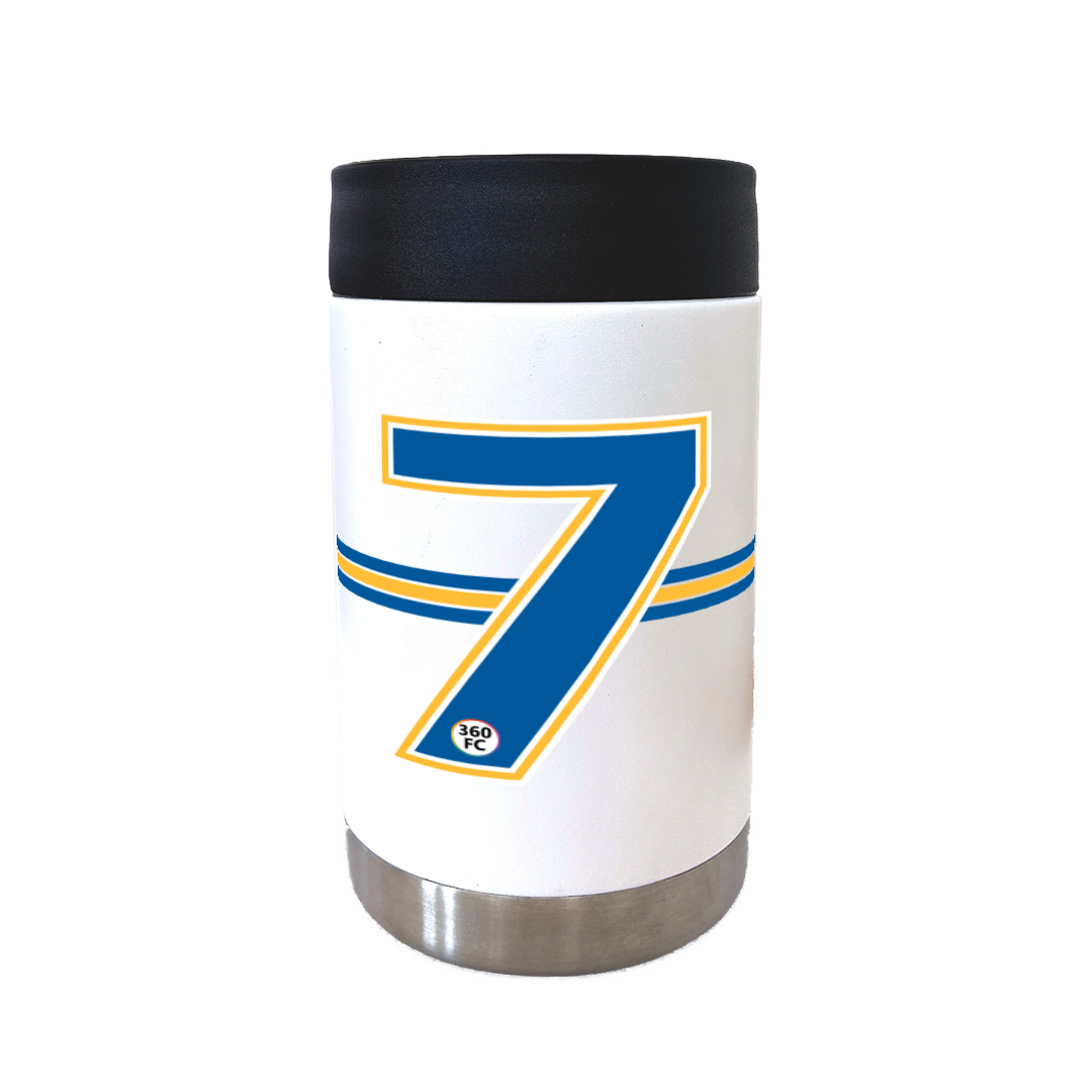 Parramatta Numbers Stubby Cooler