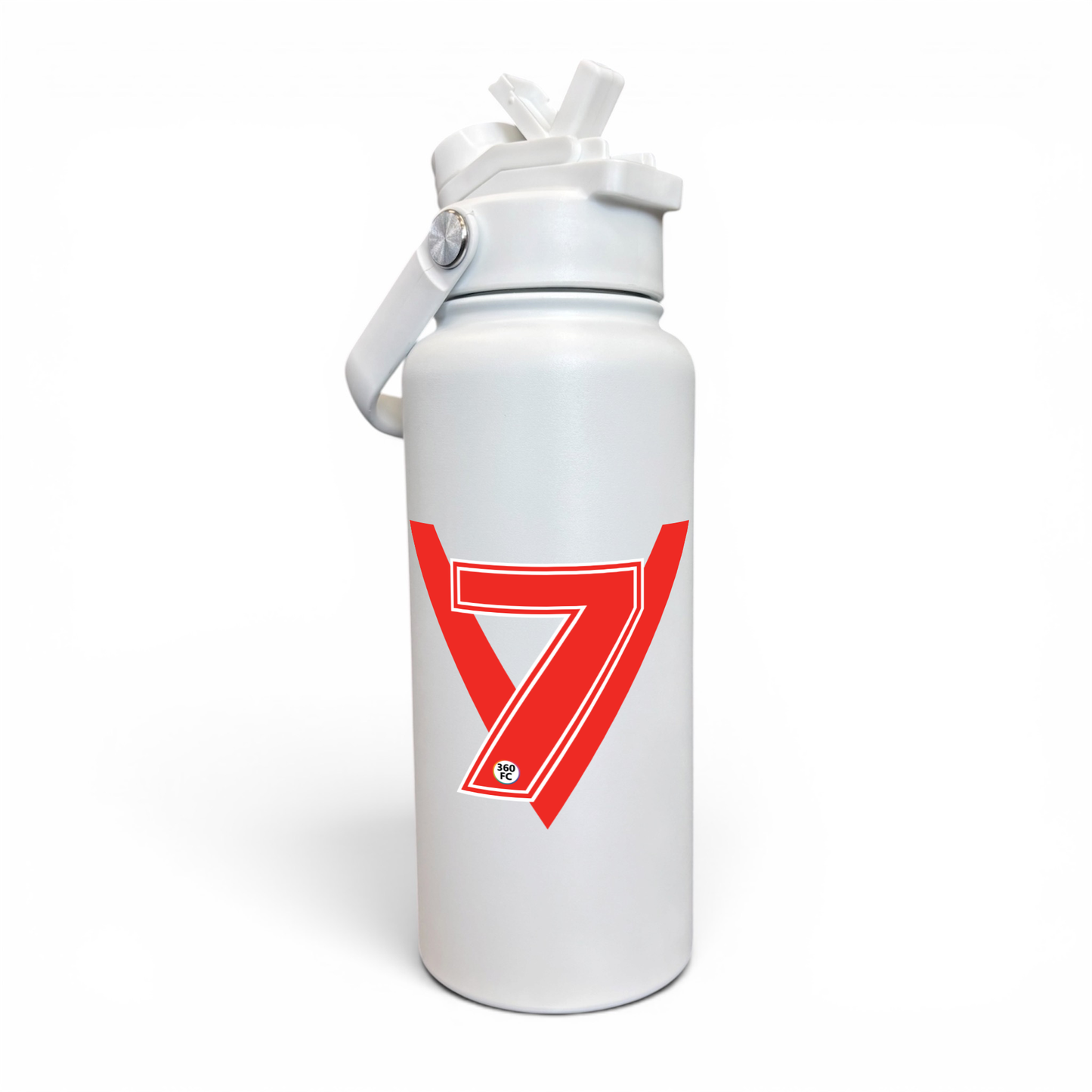 Illawarra Numbers Stainless Steel Bottle