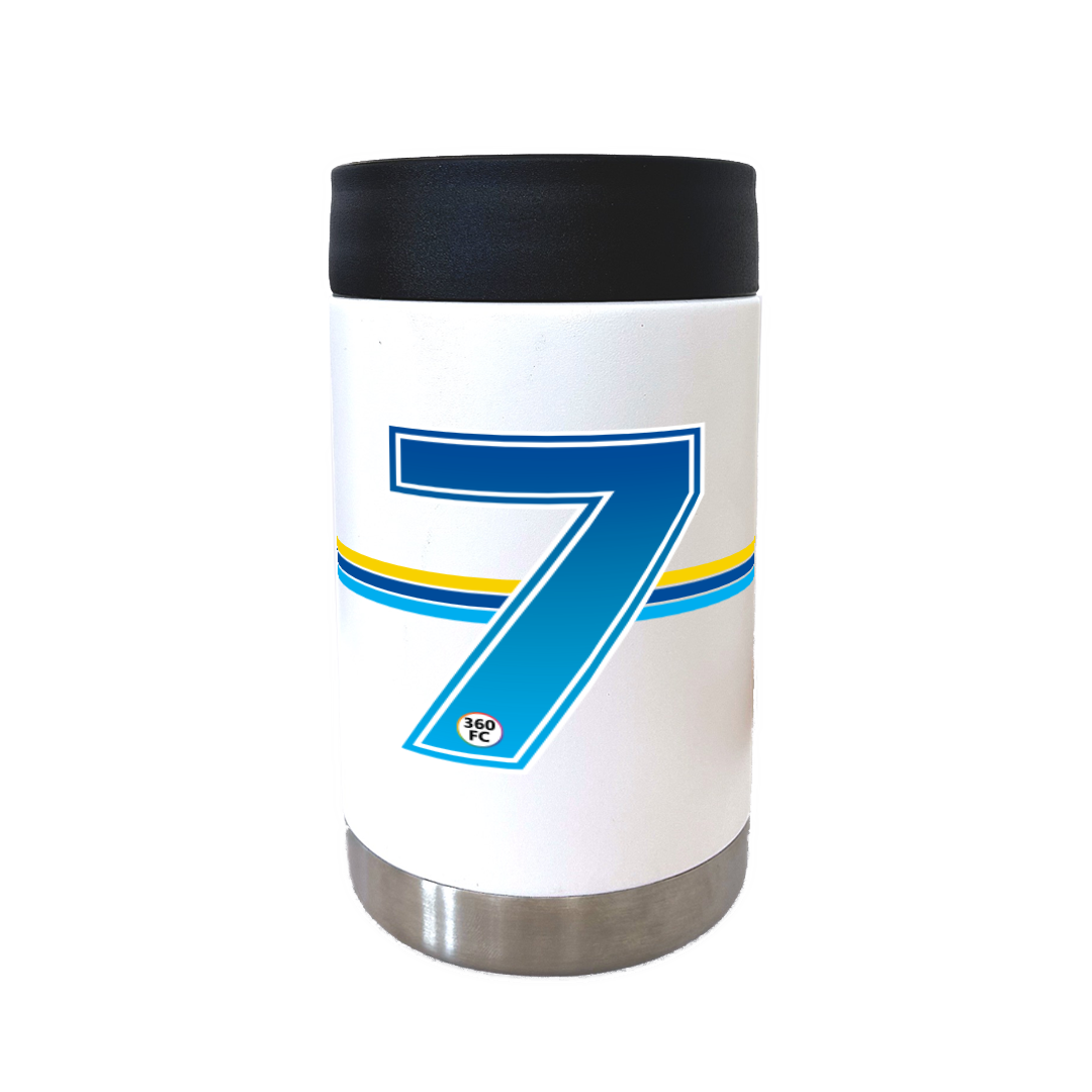 Gold Coast Numbers Stubby Cooler