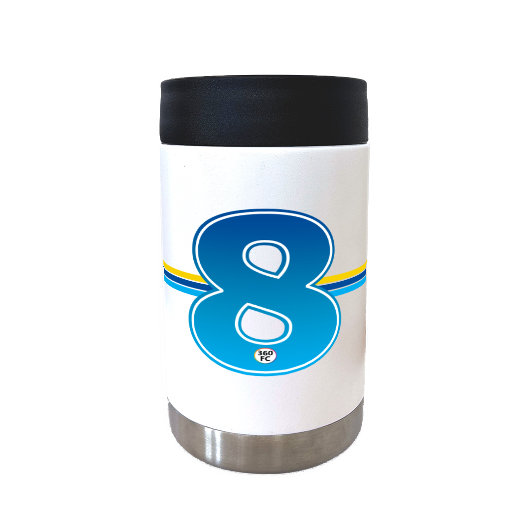 Gold Coast Numbers Stubby Cooler