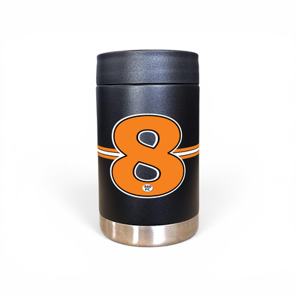 Wests Numbered Stubby Cooler
