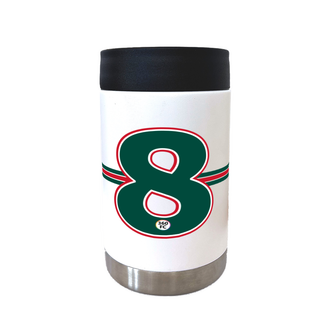 South Sydney Numbers Stubby Cooler