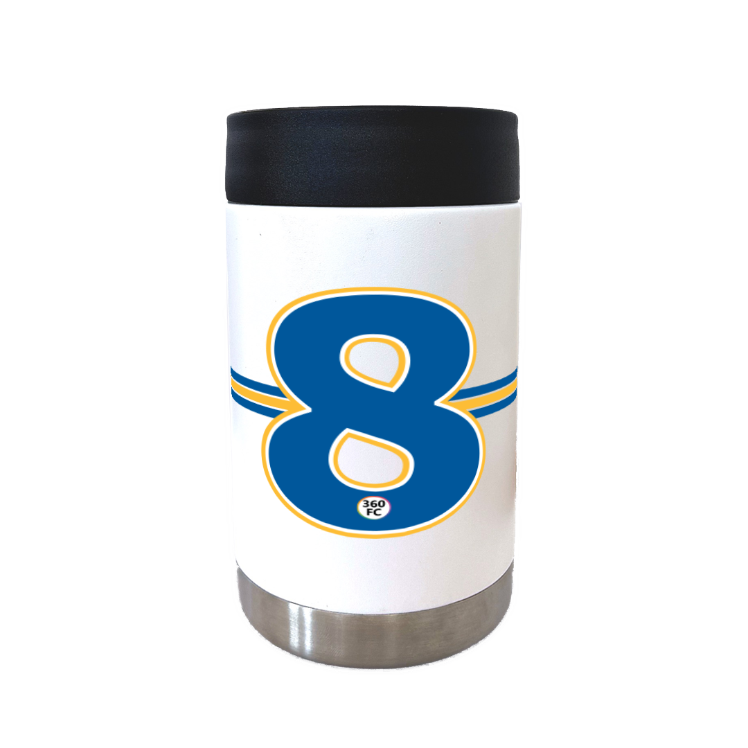 Parramatta Numbers Stubby Cooler