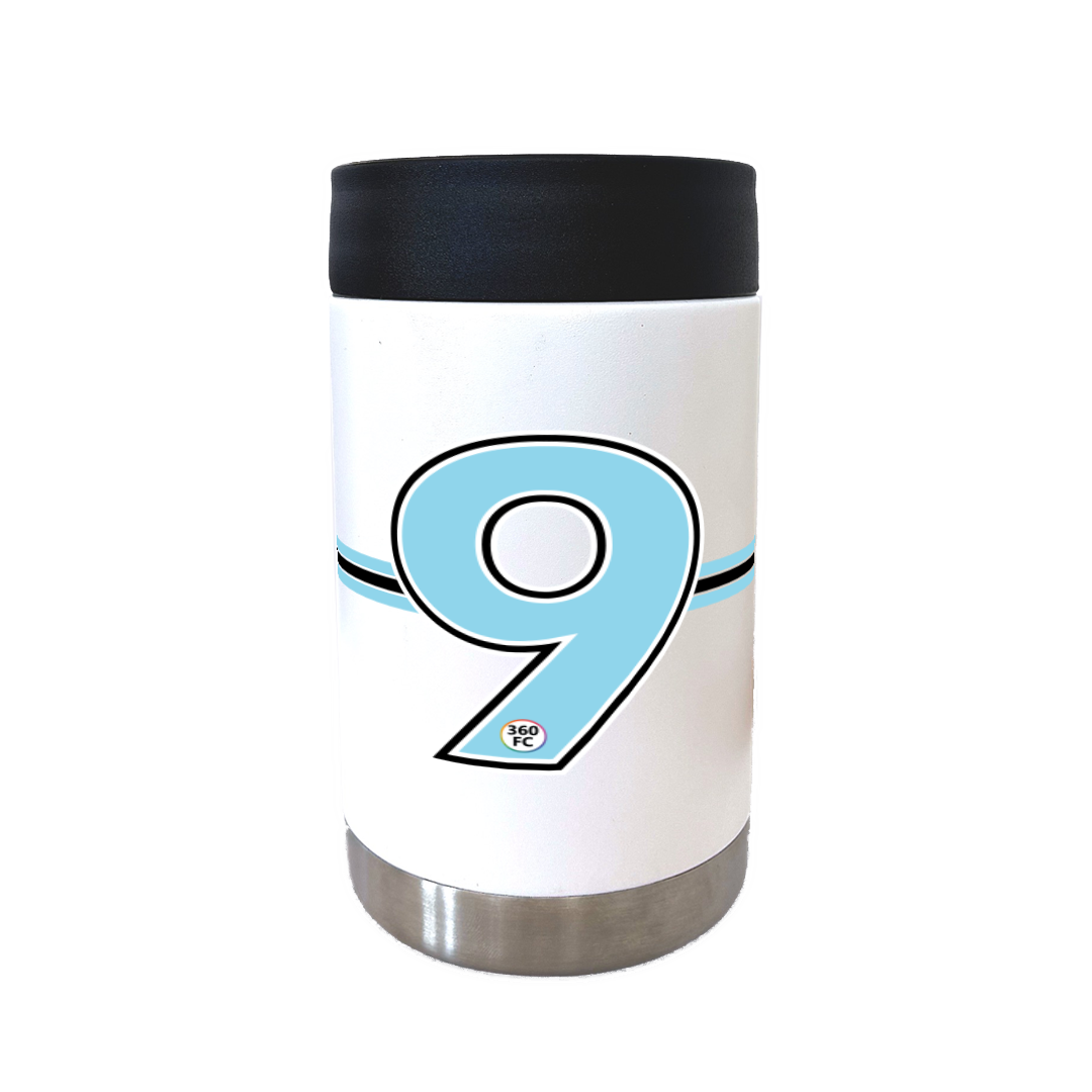 Cronulla Numbers Stubby Cooler