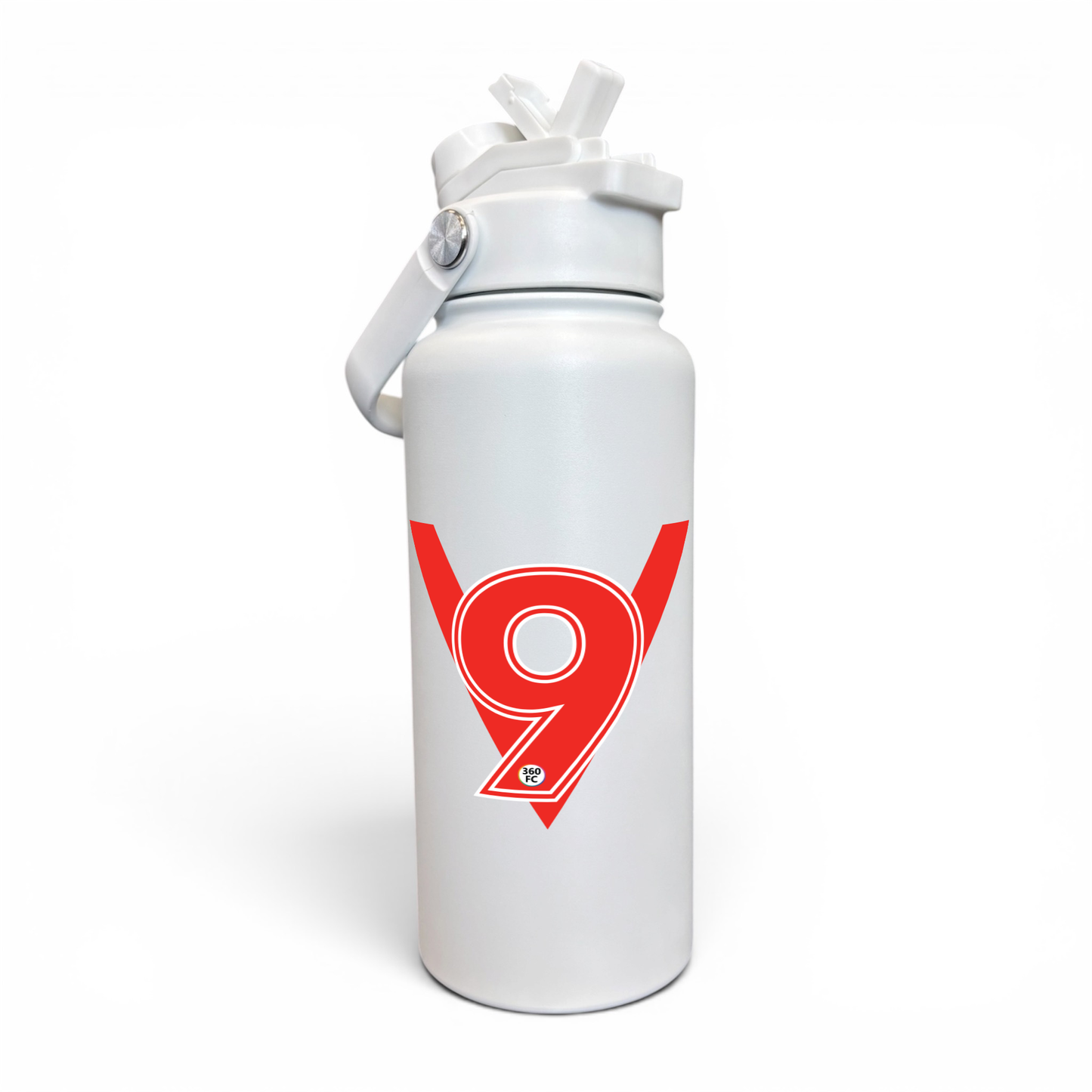 Illawarra Numbers Stainless Steel Bottle