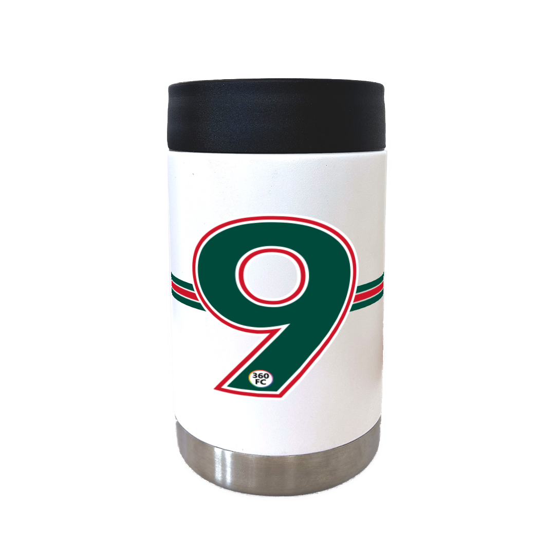 South Sydney Numbers Stubby Cooler