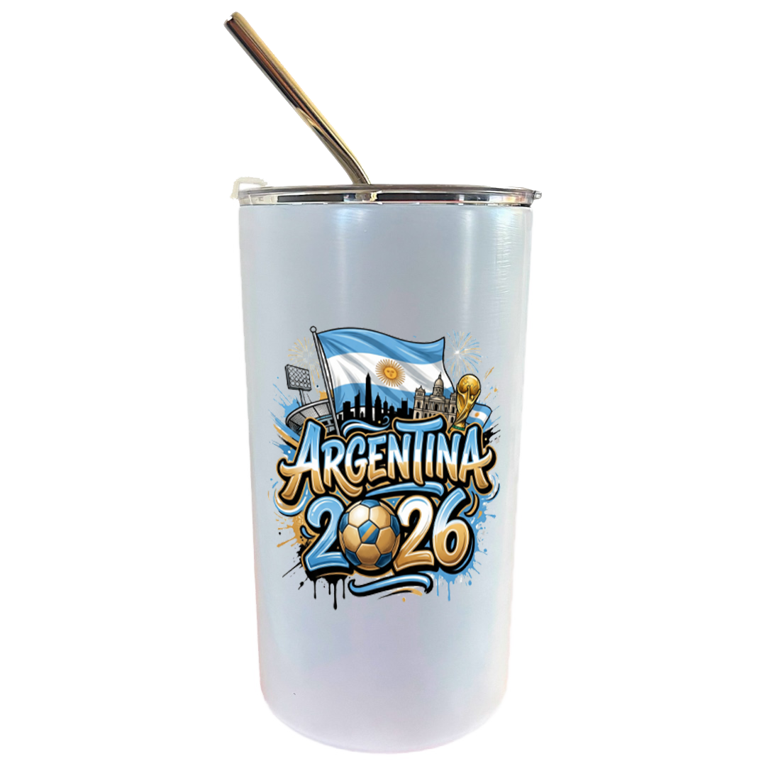 Argentina 2026 World Cup - Cafe Cup
