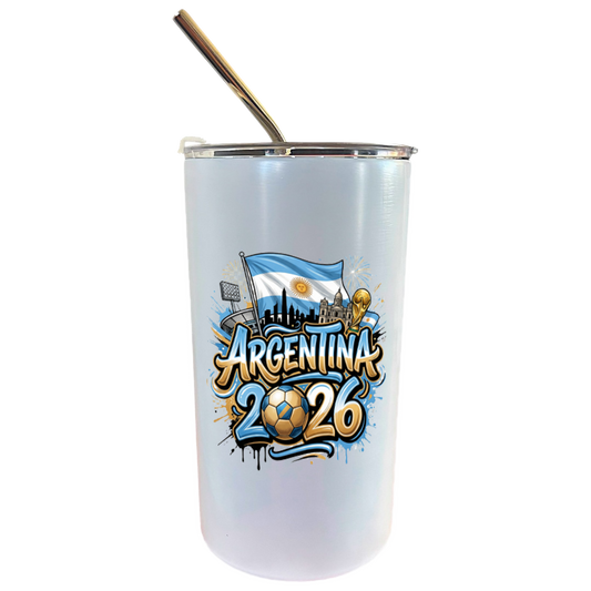 Argentina 2026 World Cup - Cafe Cup