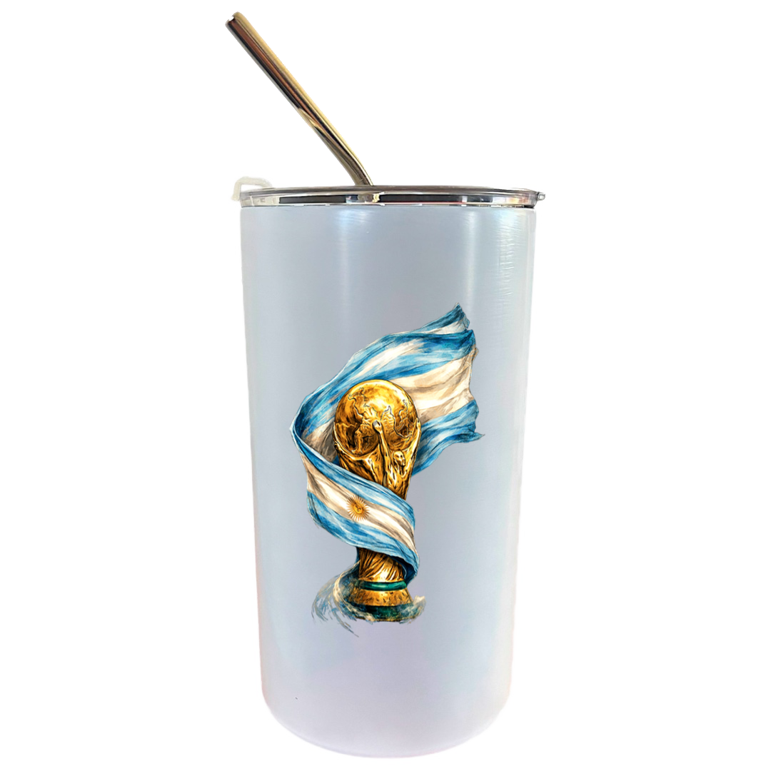 Messi Argentina - Cafe Cup
