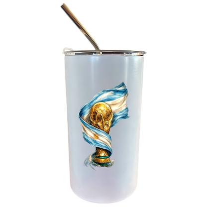 Messi Argentina - Cafe Cup