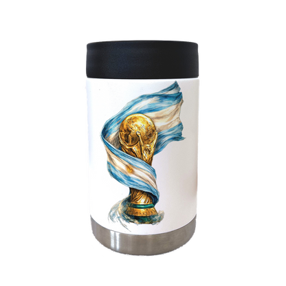 Argentina 2026 World Cup Stubby Cooler