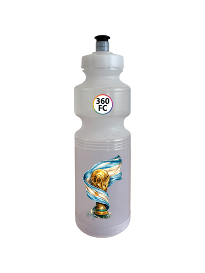Messi Argentina - Triathlon Sports Bottle