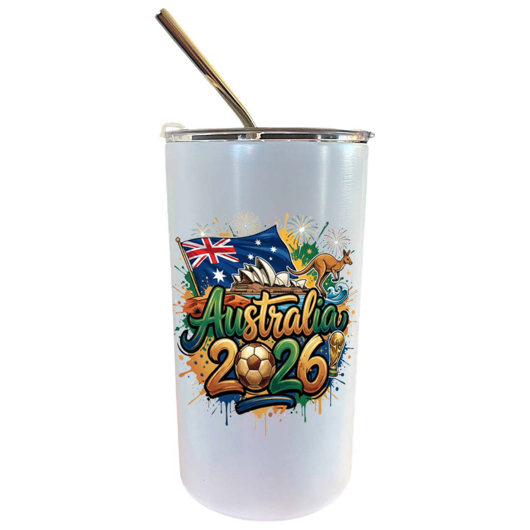 Australia 2026 World Cup - Cafe Cup